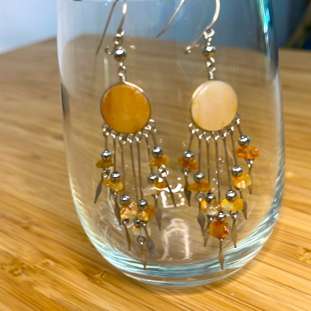Vintage earrings